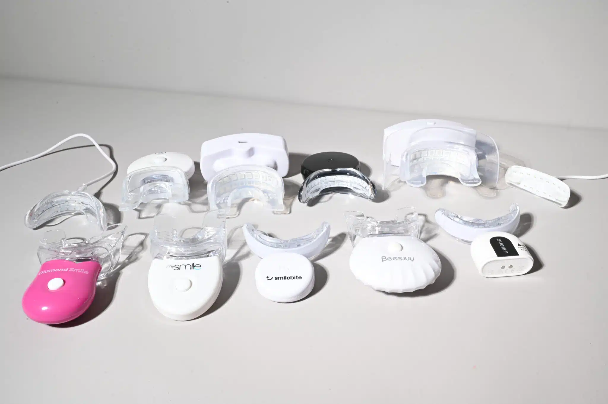 Produktevergleich hier Zahnaufheller LEDs Produktevergleich hier Zahnaufheller LEDs